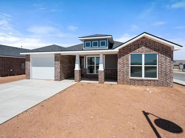518 E 24th St, Wolfforth, TX 79382