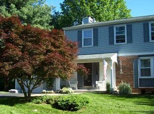18740 Blue Violet Ln, Gaithersburg, MD 20879