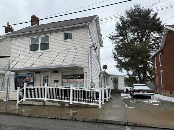 202 S Market St, Carmichaels, PA 15320