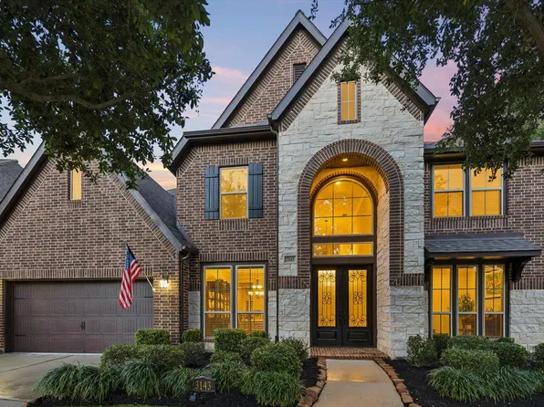 3143 Seminole Peak Ln, Katy, TX 77494