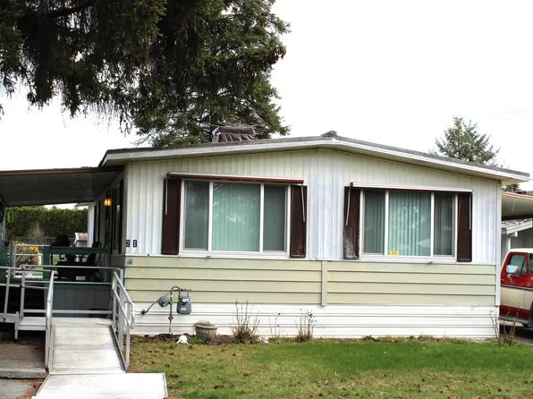 2601 N Barker Rd Trailer 21, Otis Orchards, WA 99027