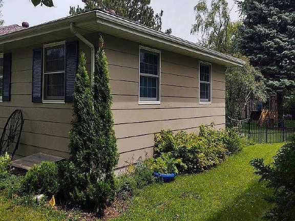 Property Front View