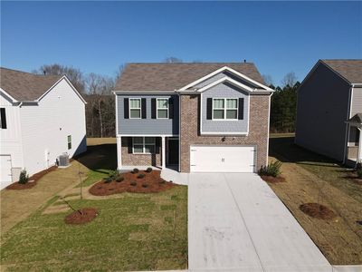 4290 Montberry Ln, Fairburn, GA, 30213