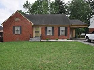 3581 Rhodes Ave, Memphis, TN 38111