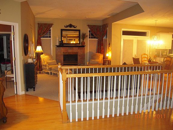 Open Floor Plan - Main Level