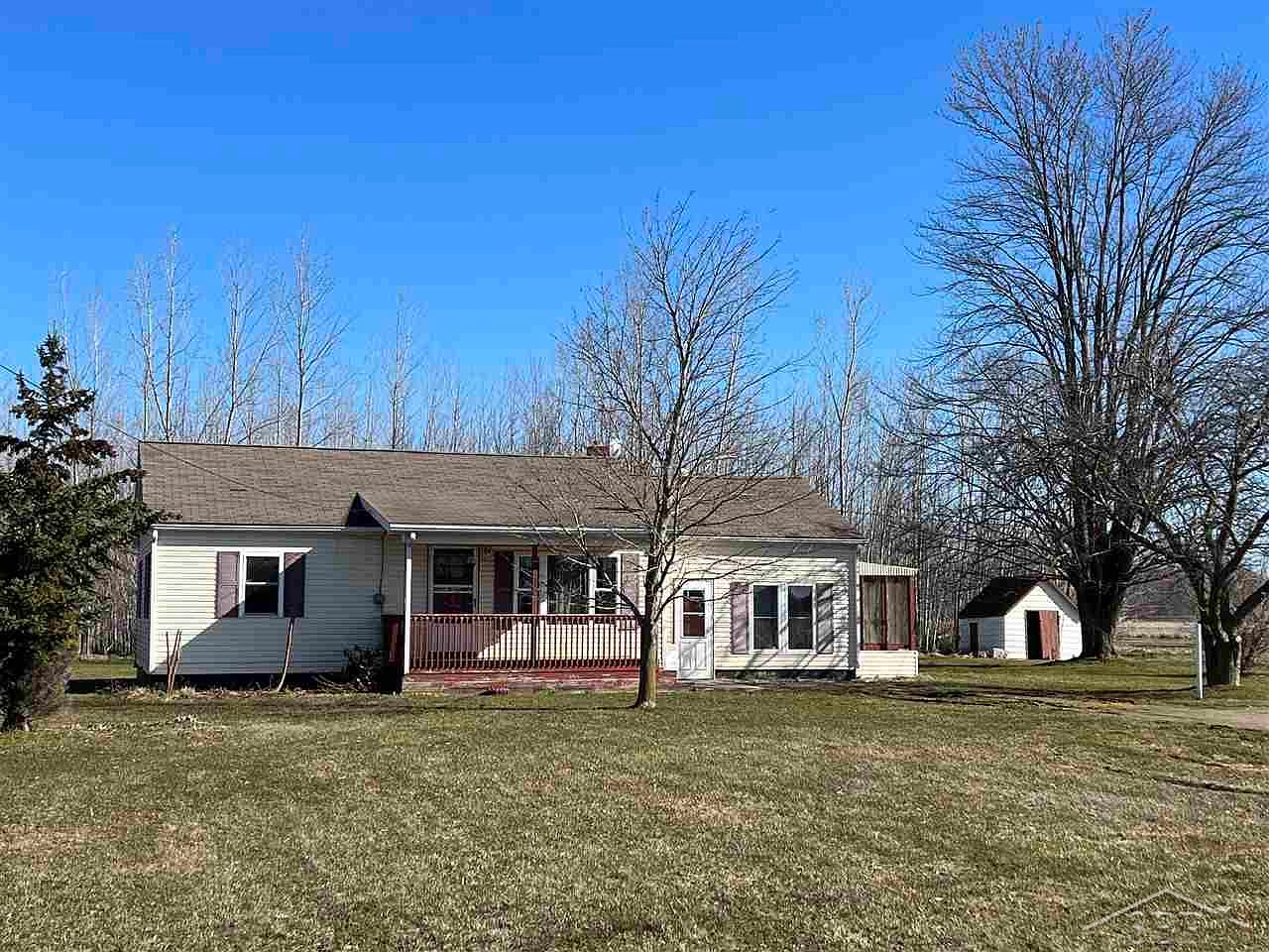 22870 Gratiot Rd, Merrill, MI 48637 Zillow