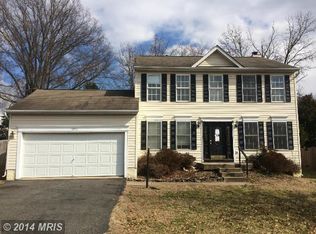 11917 Woodland View Dr, Fredericksburg, VA 22407