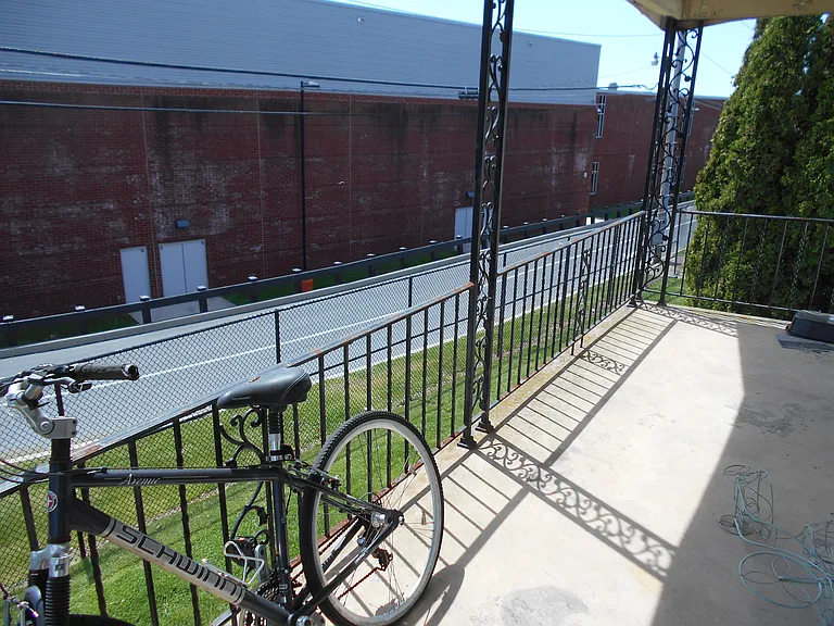 Balcony/Northampton H.S.