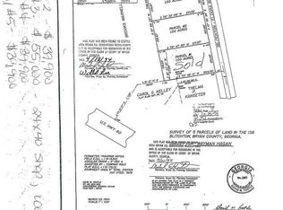 0 Eldora Rd #5, Pembroke, GA 31308