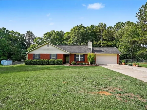 317 Creek Side Ct, McDonough, GA 30252