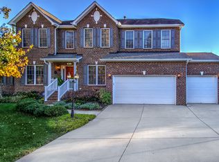 8413 Chartwell Dr, Oak Ridge, NC 27310