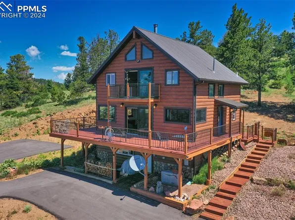 726 Moffat Dr, Cripple Creek, CO 80813