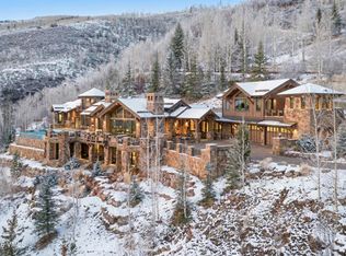 1000 Spraddle Creek Rd, Vail, CO 81657