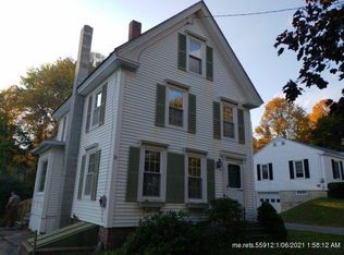 24 Bennett Ave, Skowhegan, ME 04976