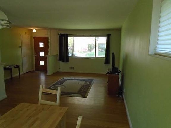 Living Room, hardwood floors