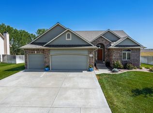 2428 S Monument St, Wichita, KS 67235