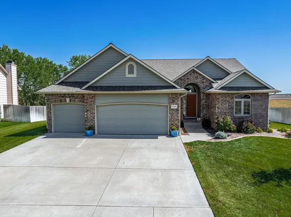 2428 S Monument St, Wichita, KS 67235