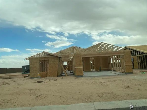 12643 E 51st St, Yuma, AZ 85367