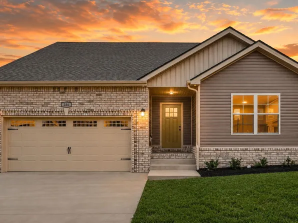 357 Cardinal Crk Lot 357, Clarksville, TN 37040