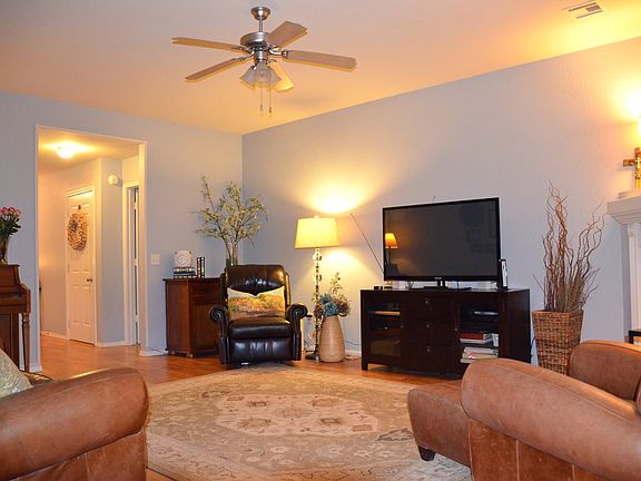 Very open and spacious