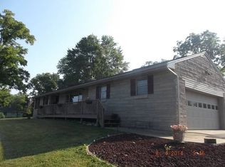 7761 S Strain Ridge Rd, Bloomington, IN 47401