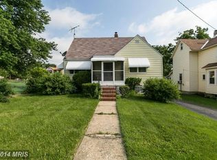 7908 Underhill Rd, Baltimore, MD 21237