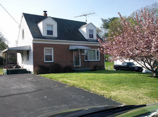 18333 College Rd, Hagerstown, MD 21740