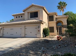 6638 W Crest Ln, Glendale, AZ 85310