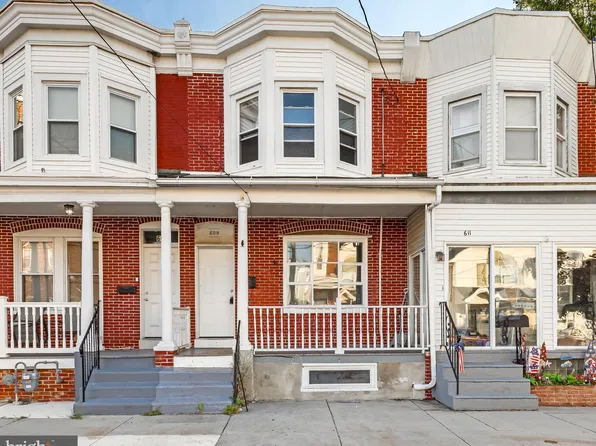 609 Ridgeway St, Gloucester City, NJ 08030