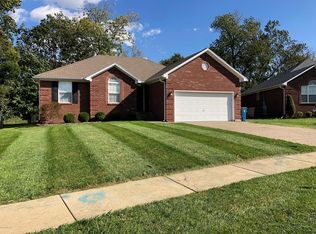 139 Mills Ct, Shepherdsville, KY 40165