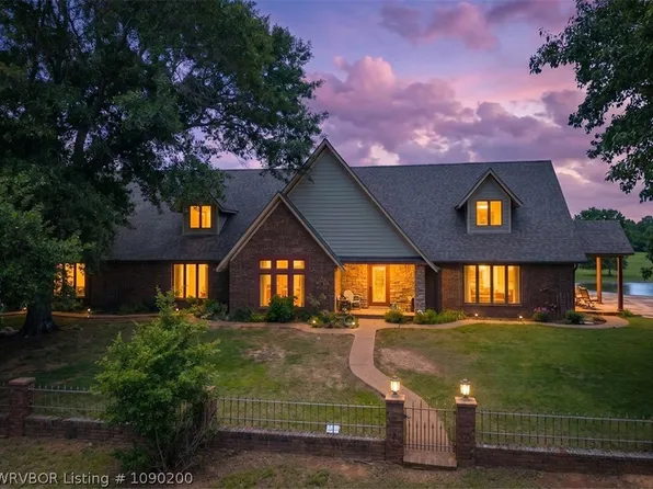 3901 Brewer Rd, Booneville, AR 72927