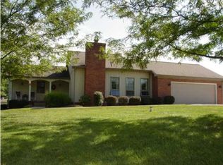 5120 Hartman Rd, Mount Vernon, IN 47620