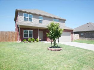 7201 Prairie Twyne Dr, Yukon, OK 73099