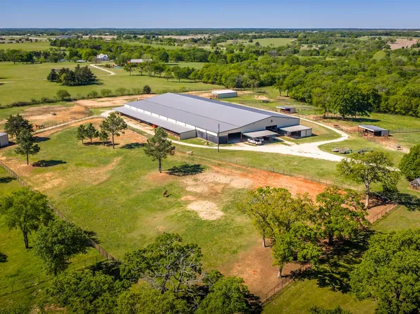 1838 Liberty Rd, Gordonville, TX 76245
