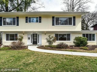 10007 Branch View Ct, Silver Spring, MD 20903
