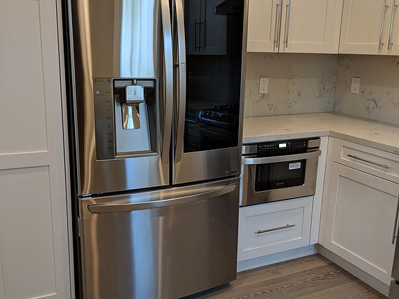 LG InstaView Counter-depth Refrigerator