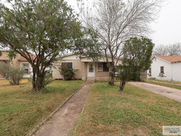 420 S McCullough St, San Benito, TX 78586