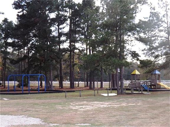 Neighborhood park area