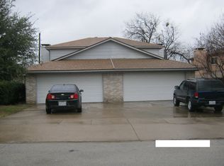 117 Allencrest Dr, White Settlement, TX 76108