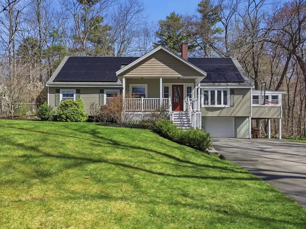 22 Forest St, Newbury, MA 01922