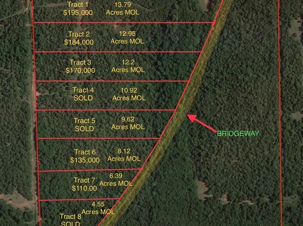 0 N Harrah Rd Lot 7, Luther, OK 73054