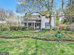 1424 Hillside Rd, Wynnewood, PA 19096