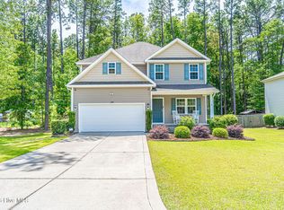 145 Argyll Ave, Aberdeen, NC 28315