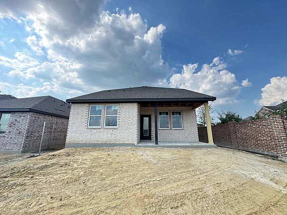 Rear Exterior Design Construction Progress