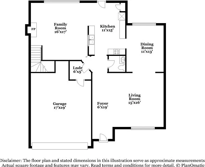 3 bed, 2.5 bath, 2289 sqft, $2,350 — Photo 2