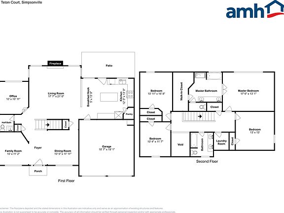 2nd image of 7 Teton Ct