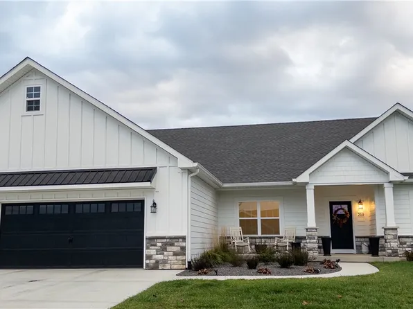 210 Eagle Dr, Covington, IN 47932