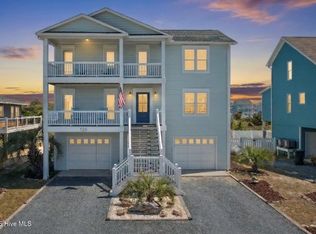 120 Conch Street, Holden Beach, NC 28462