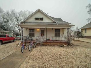 207 S Iuka St, Pratt, KS 67124