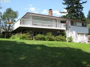 15501 S Hill Valley Ln, Oregon City, OR 97045